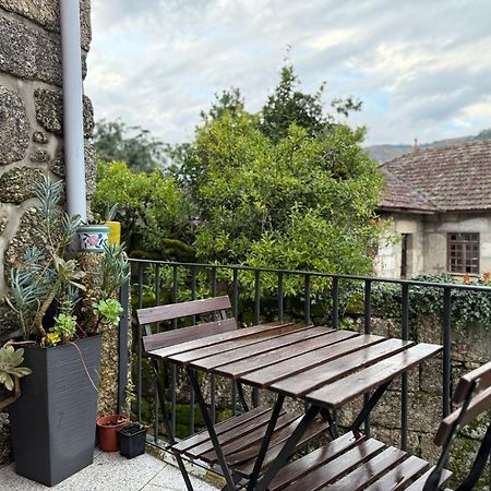 Casa Carlinhos Da Carreira Villa Terras de Bouro Luaran gambar